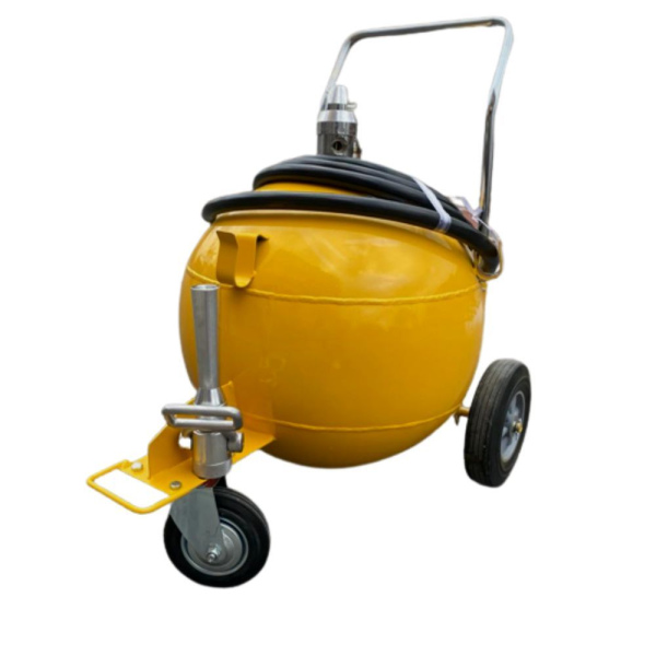 EXTINTOR MULTIPROPOSITO ABC DE 150 LBS