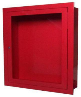 CAJA DE GABINETE CONTRA INCENDIOS TIPO II 