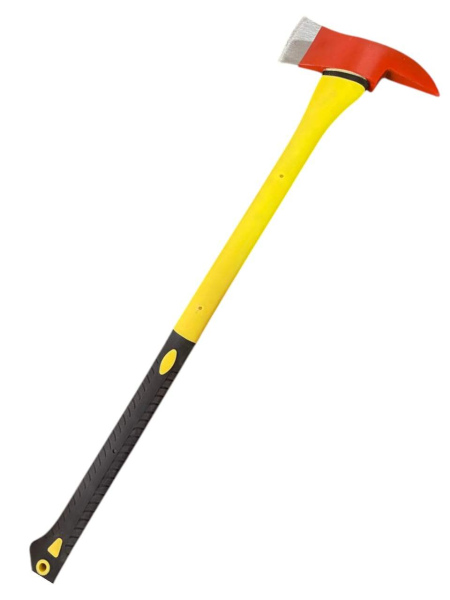 HACHA IMPORTADA EN FIBRA DE VIDRIO