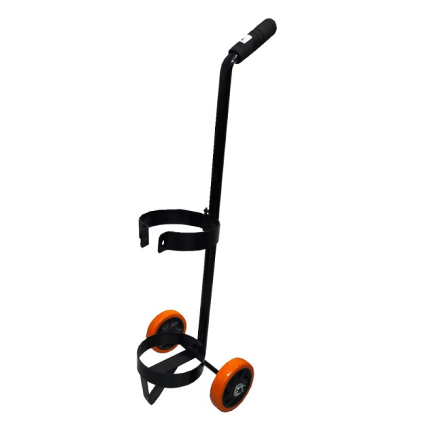 CARRETILLA PARA EXTINTOR CO2 15 LBS
