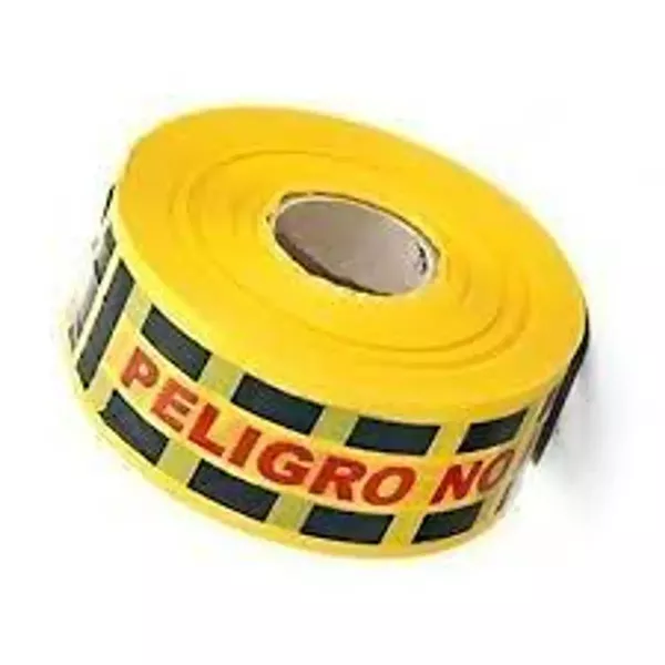 CINTA DE PELIGRO DE 500 MTS 