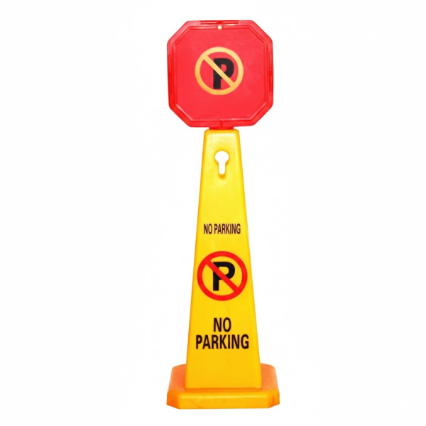 CONO PROHIBIDO PARQUEAR