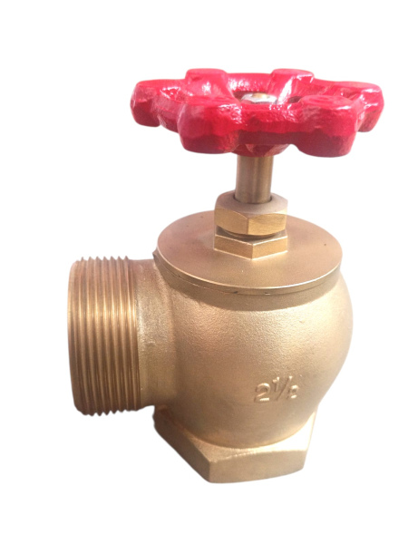 VALVULA TIPO GLOBO DE 2 1/2" 